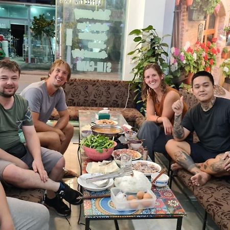 Jamerik Taco Bar - Hostel Ninh Binh Eksteriør billede