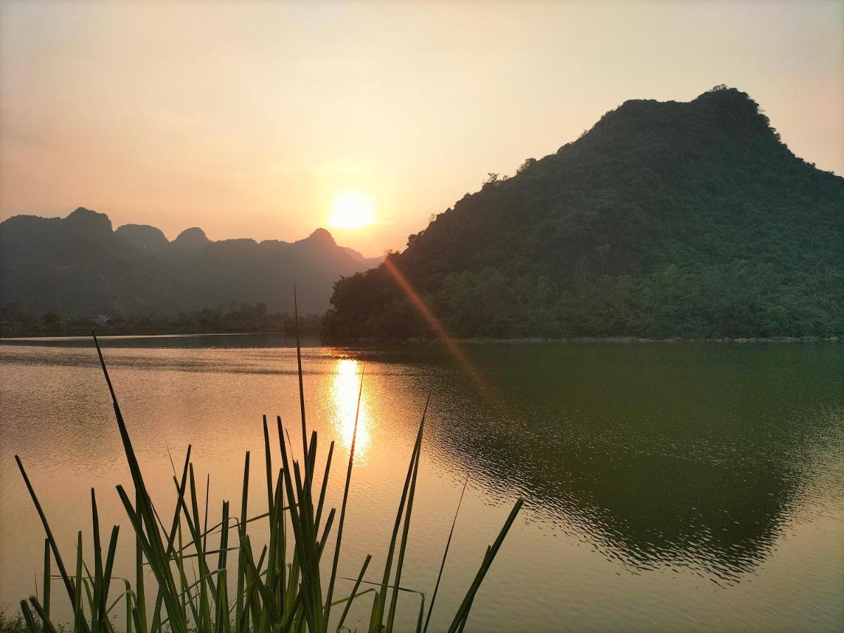 Jamerik Taco Bar - Hostel Ninh Binh Eksteriør billede