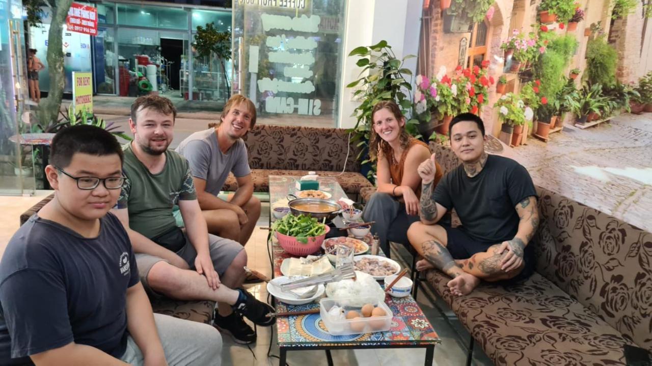 Jamerik Taco Bar - Hostel Ninh Binh Eksteriør billede