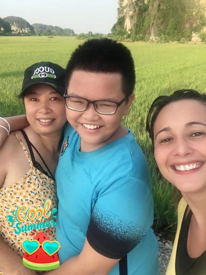 Jamerik Taco Bar - Hostel Ninh Binh Eksteriør billede