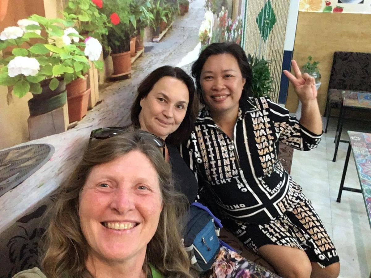 Jamerik Taco Bar - Hostel Ninh Binh Eksteriør billede