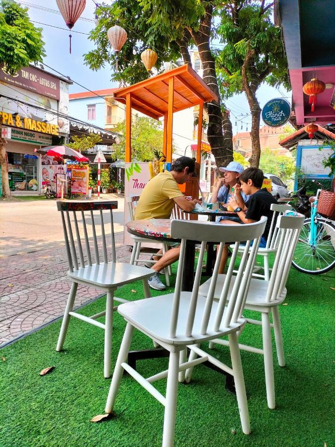 Jamerik Taco Bar - Hostel Ninh Binh Eksteriør billede
