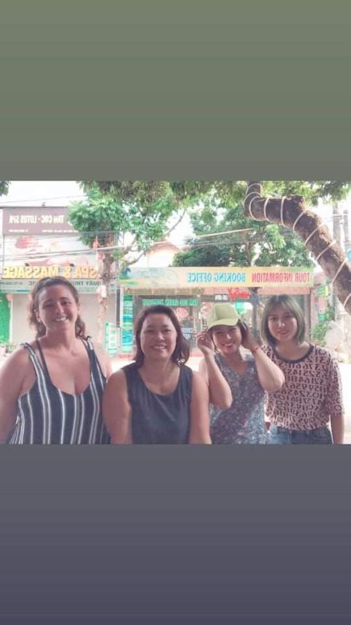 Jamerik Taco Bar - Hostel Ninh Binh Eksteriør billede