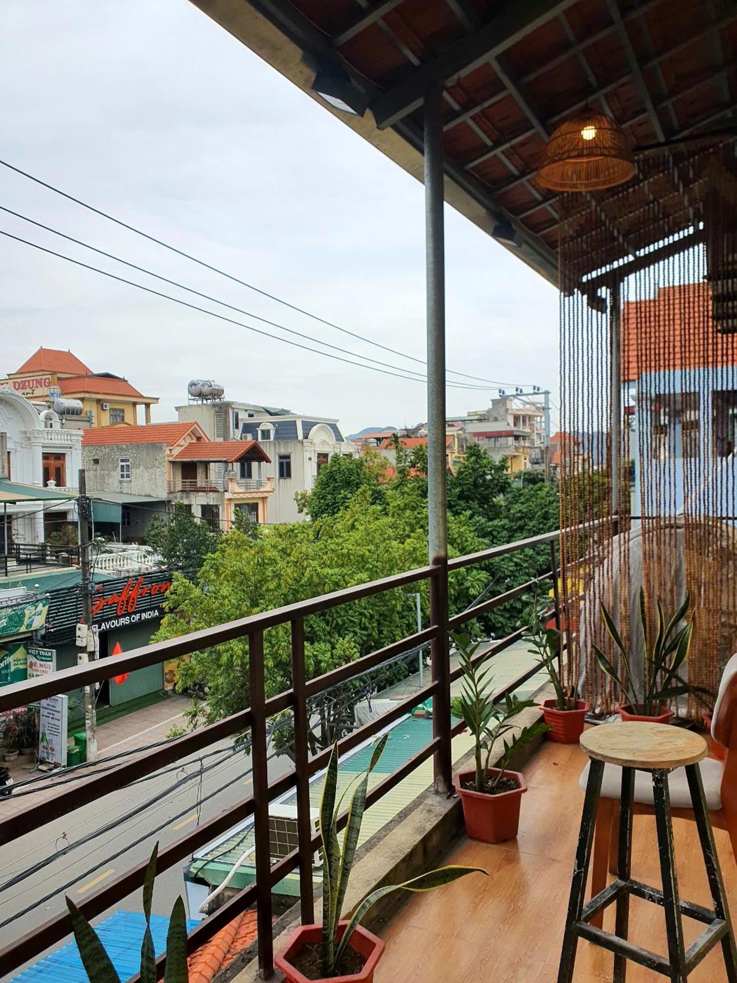 Jamerik Taco Bar - Hostel Ninh Binh Eksteriør billede