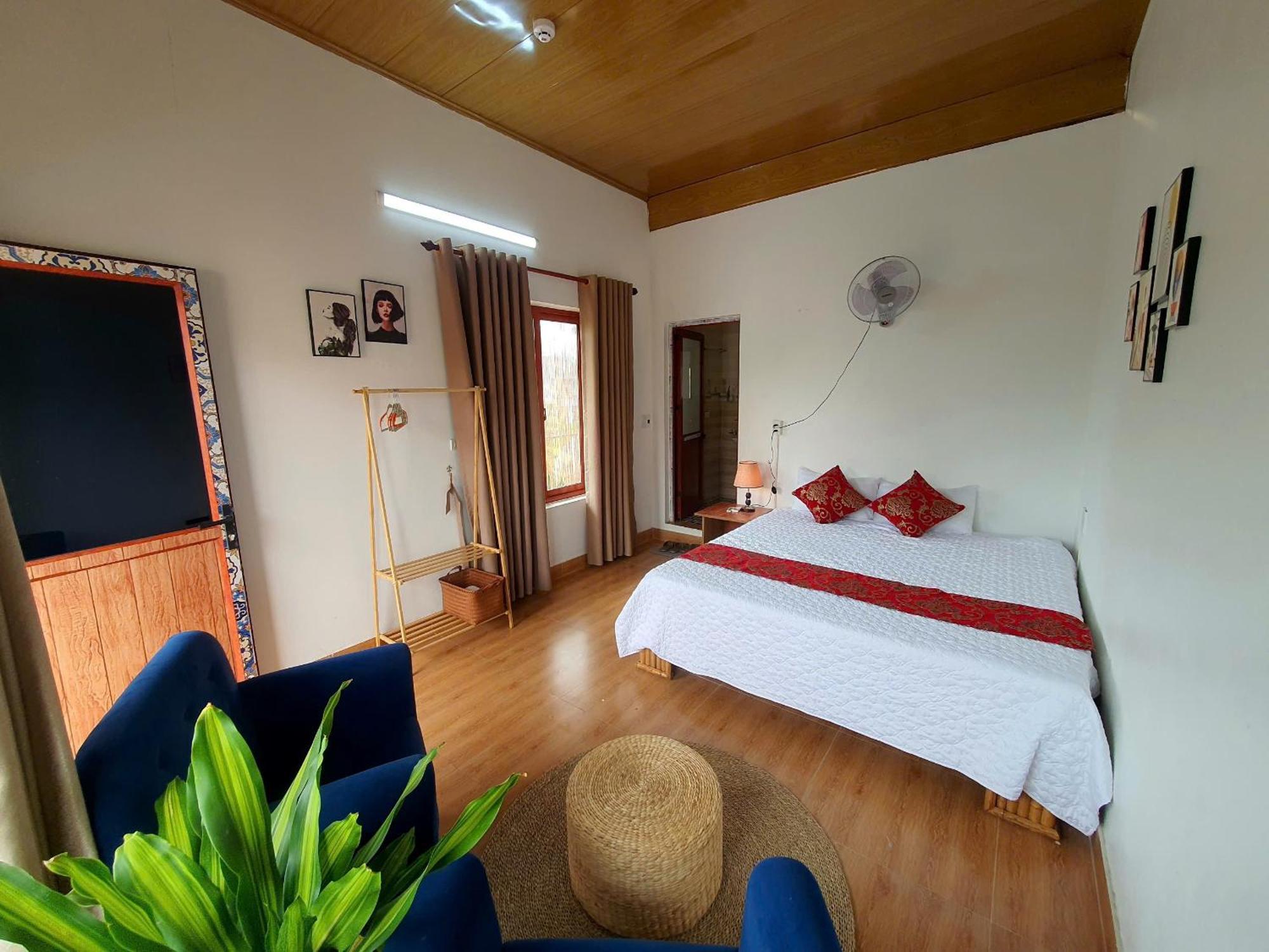 Jamerik Taco Bar - Hostel Ninh Binh Eksteriør billede