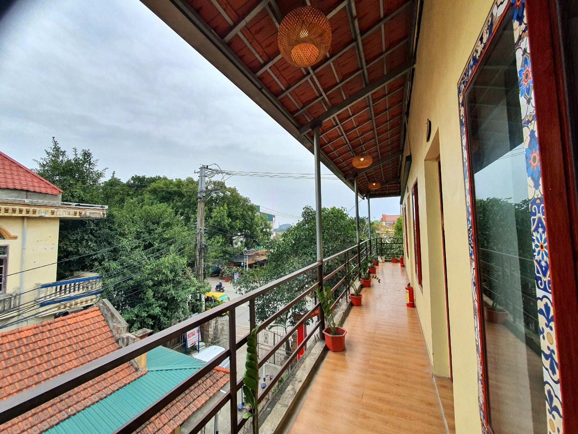 Jamerik Taco Bar - Hostel Ninh Binh Eksteriør billede