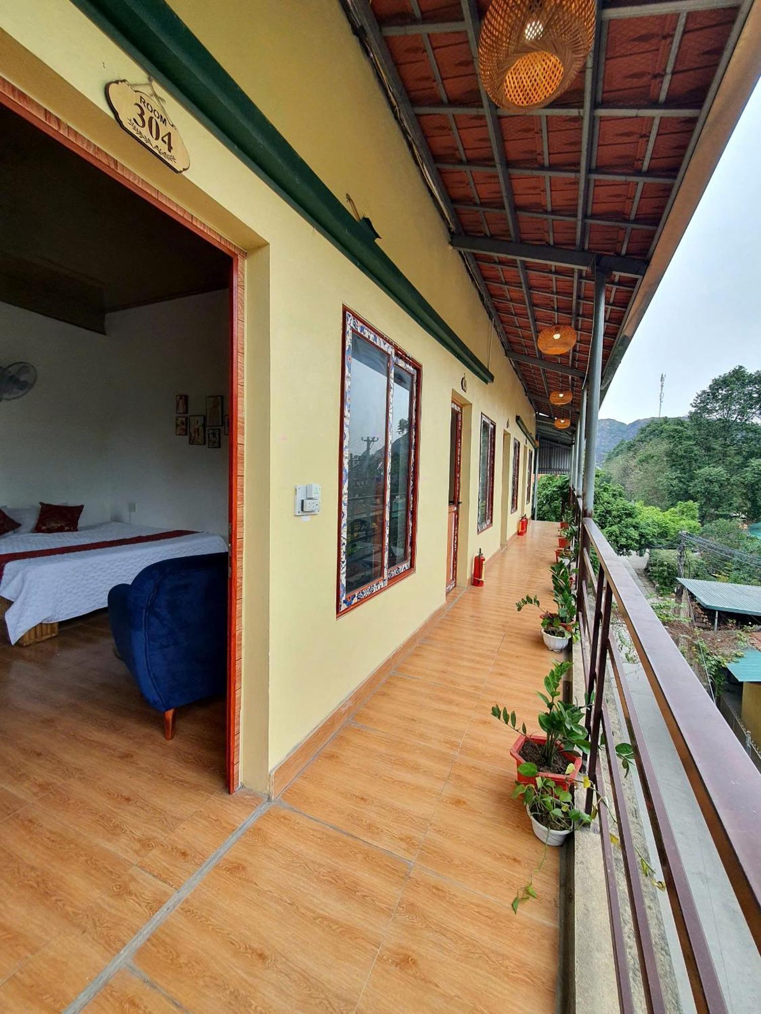 Jamerik Taco Bar - Hostel Ninh Binh Eksteriør billede