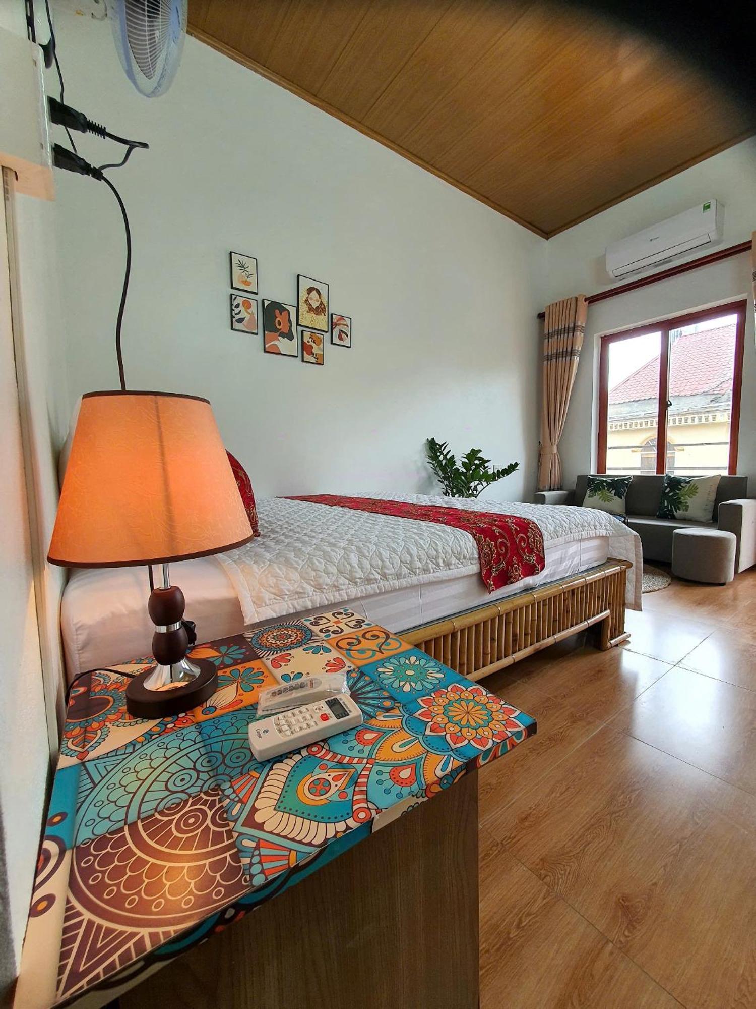 Jamerik Taco Bar - Hostel Ninh Binh Eksteriør billede